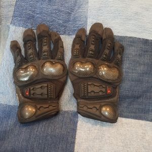 Specialized Motorcycle Gloves Size Medium